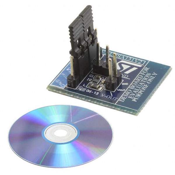 STEVAL-ISA131V2 Real Image