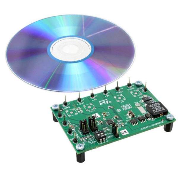 STEVAL-ISA052V2 Real Image