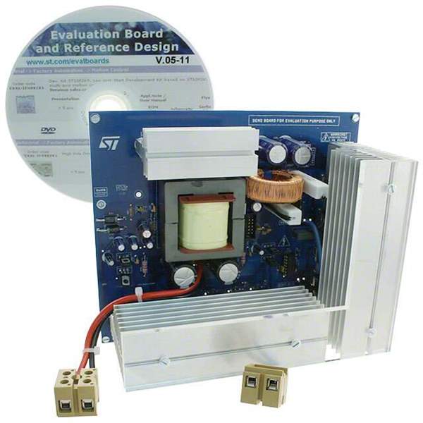 STEVAL-ISV001V1 Real Image