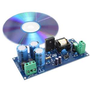 STEVAL-ISA030V1 Real Image