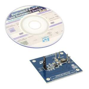 STEVAL-ISA107V1 Real Image