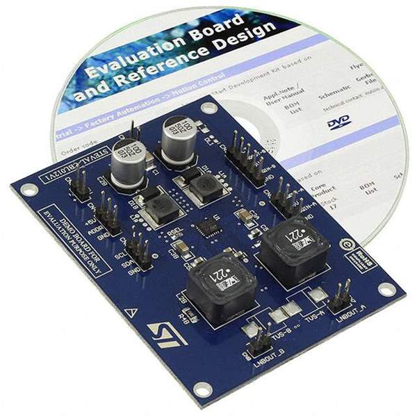 STEVAL-CBL012V1 Real Image