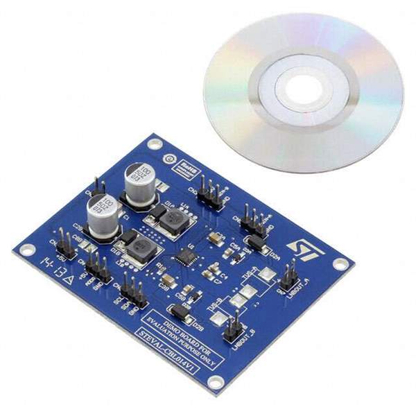 STEVAL-CBL014V1 Real Image