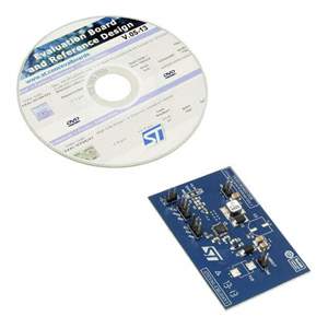 STEVAL-CBL016V1 Real Image