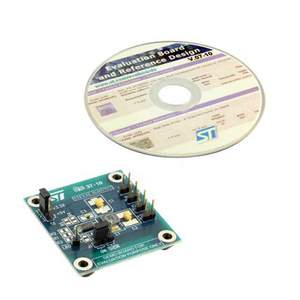 STEVAL-ISA077V2 Real Image