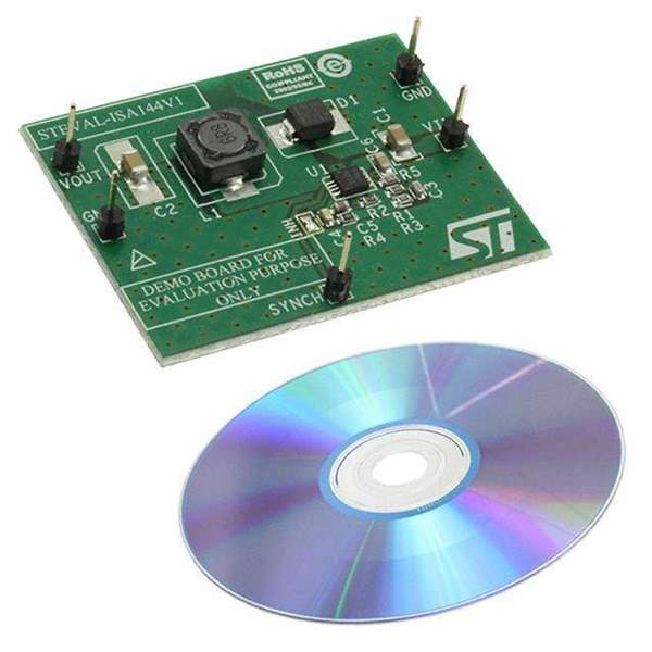 STEVAL-ISA144V1 Real Image