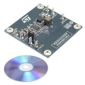 STEVAL-ISA152V1 Real Image