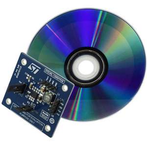STEVAL-ISA044V6 Real Image