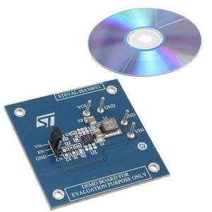 STEVAL-ISA108V1 Real Image