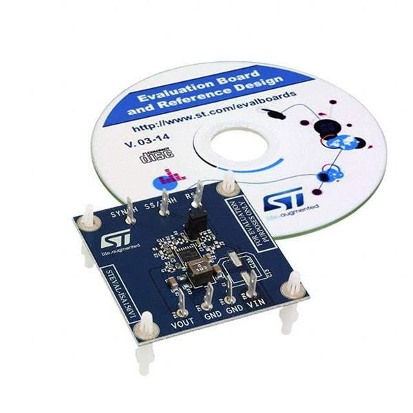 STEVAL-ISA156V1 Real Image