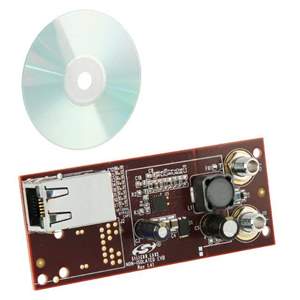 SI3402-EVB Real Image