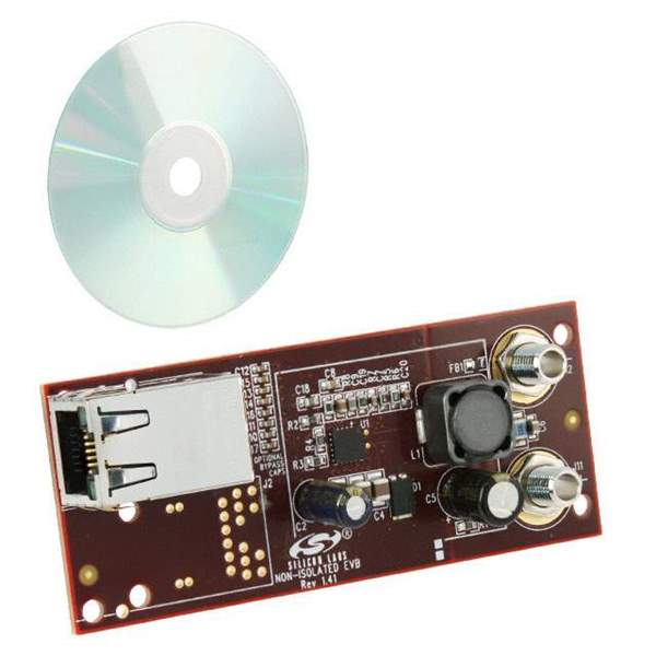 SI3402-EVB Real Image
