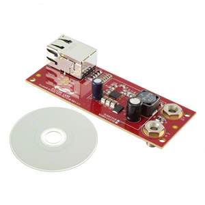 SI3402B-EVB Real Image