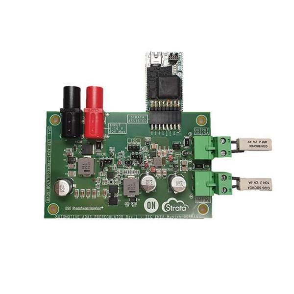 STR-ADAS-PREREGULATOR-GEVK Real Image