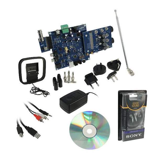 SI270X-A-EVB Real Image