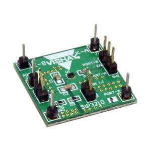 SIP32101EVB Real Image