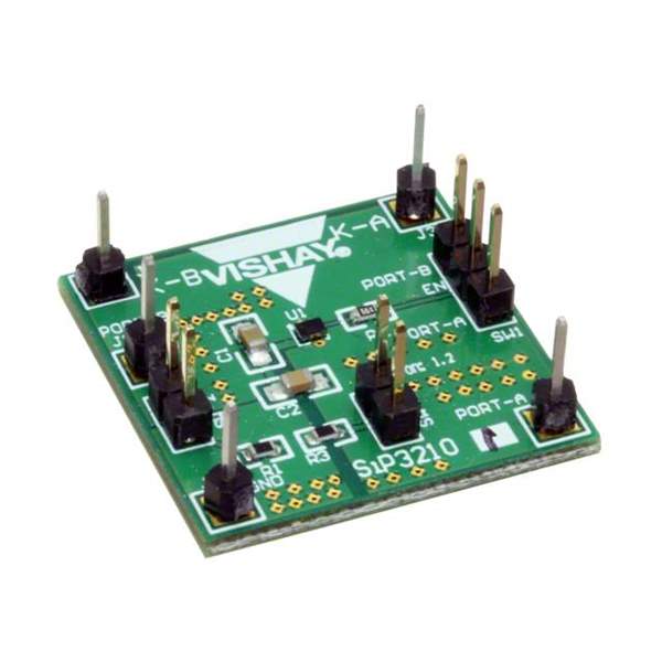 SIP32101EVB Real Image