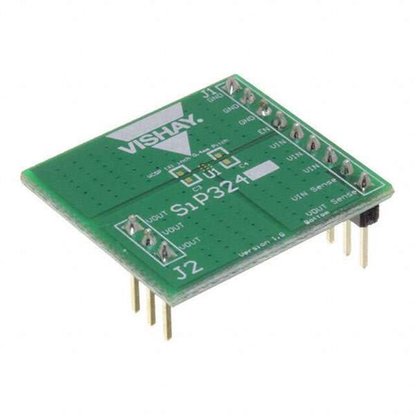 SIP32460EVB Real Image