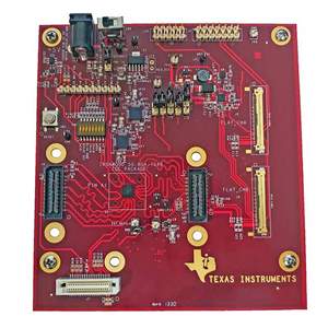 SN65DSI83EVM Real Image
