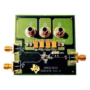 SN65LVDS4EVM Real Image