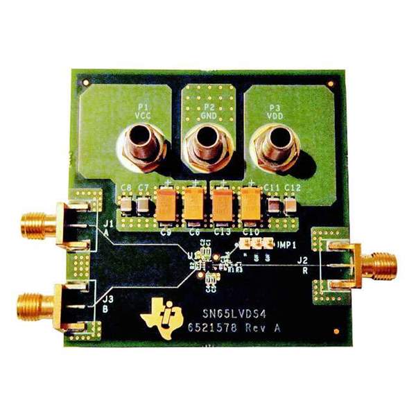 SN65LVDS4EVM Real Image