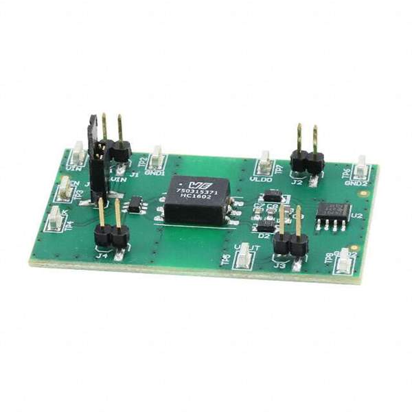SN6505BEVM Real Image