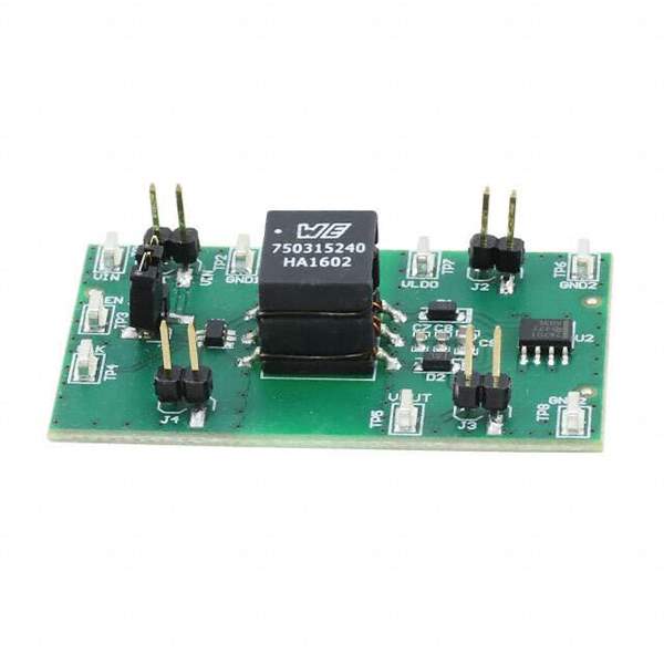 SN6505AEVM Real Image