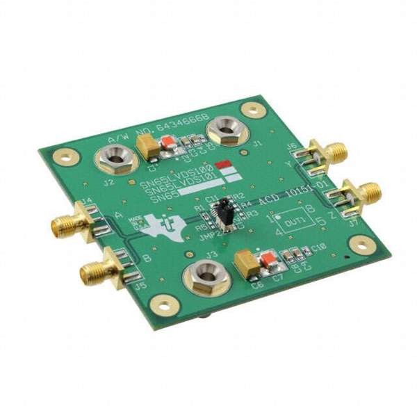 SN65LVDS100EVM Real Image