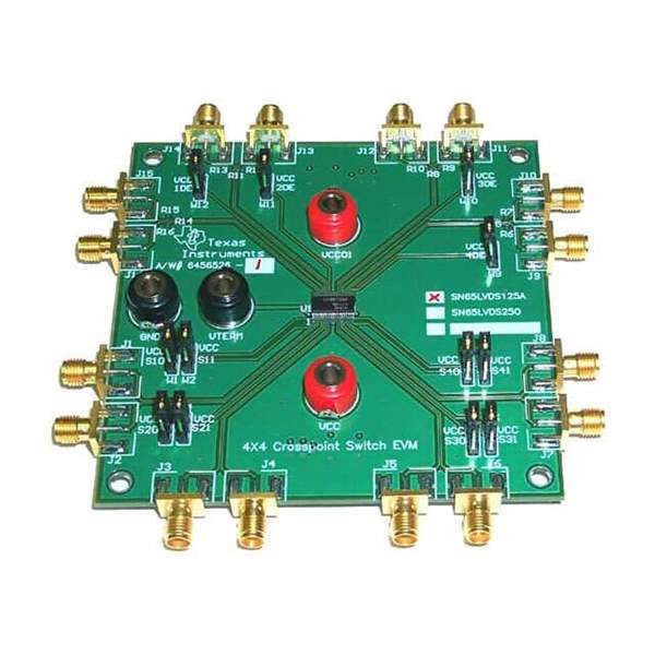 SN65LVDS125AEVM Real Image