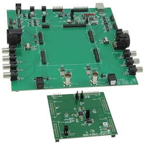 SRC4382EVM-PDK Real Image
