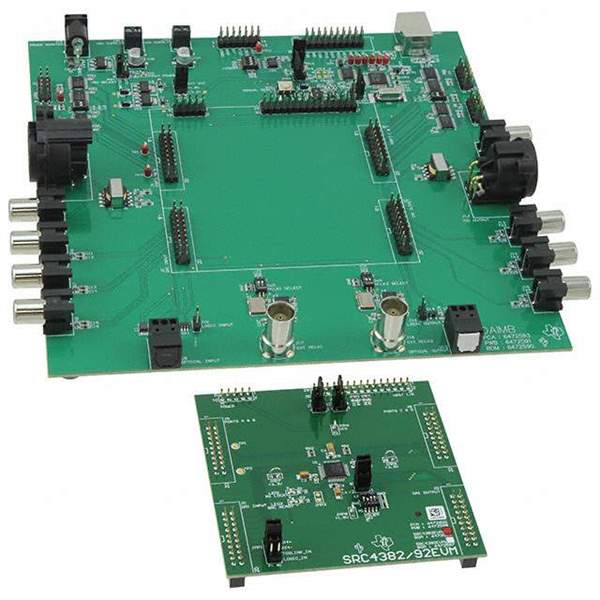 SRC4382EVM-PDK Real Image