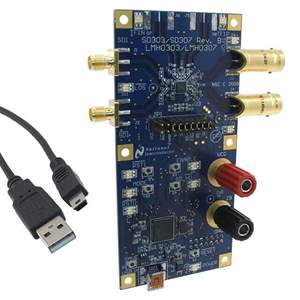 SD303EVK Real Image