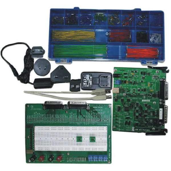 SERIAL-BUS-EVM Real Image