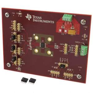 SN65HVD72EVM Real Image