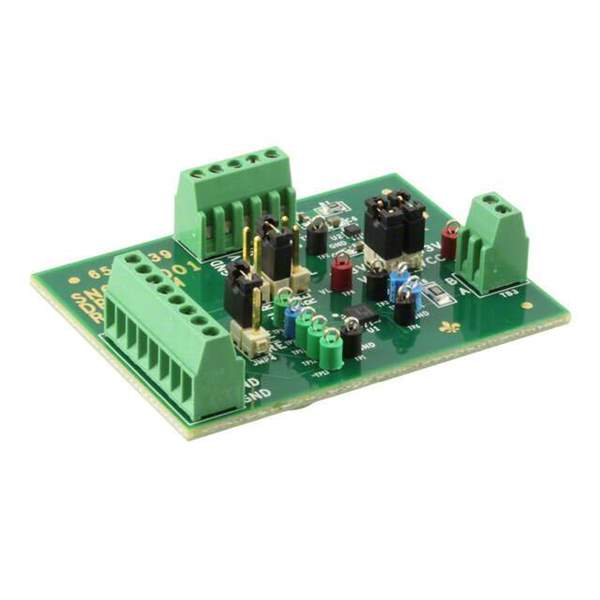 SN65HVD01-EVM Real Image