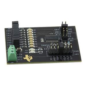SN65HVS885EVM Real Image
