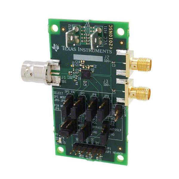 SD384EVK/NOPB Real Image
