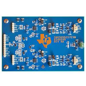 SN65HVD257EVM Real Image