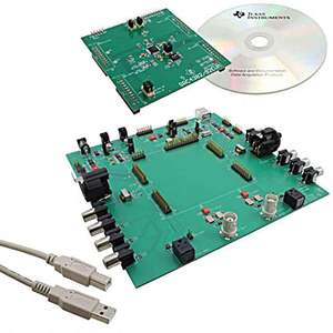 SRC4392EVM-PDK Real Image