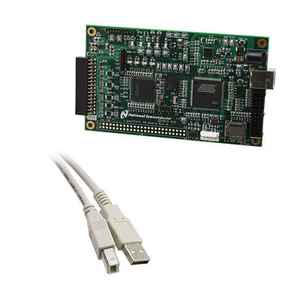 SPIO-4/NOPB Real Image