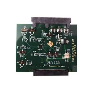 SN75LVCP601EVM Real Image
