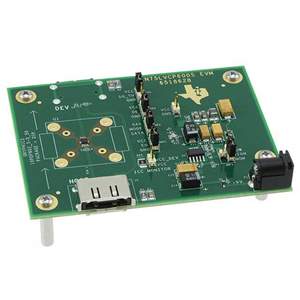 SN75LVCP600SEVM Real Image
