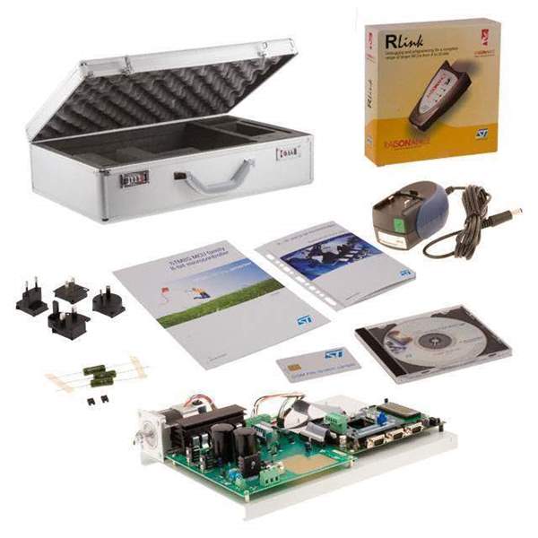 STM8/128-MCKIT Real Image