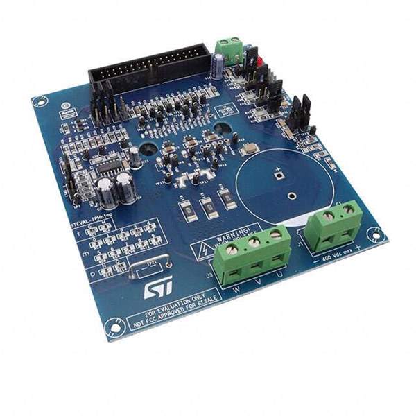 STEVAL-IPMNG3Q Real Image