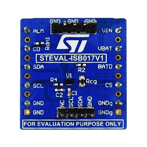 STEVAL-ISB017V1 Real Image