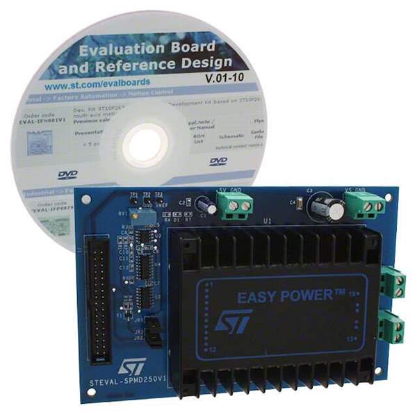 STEVAL-SPMD250V2 Real Image