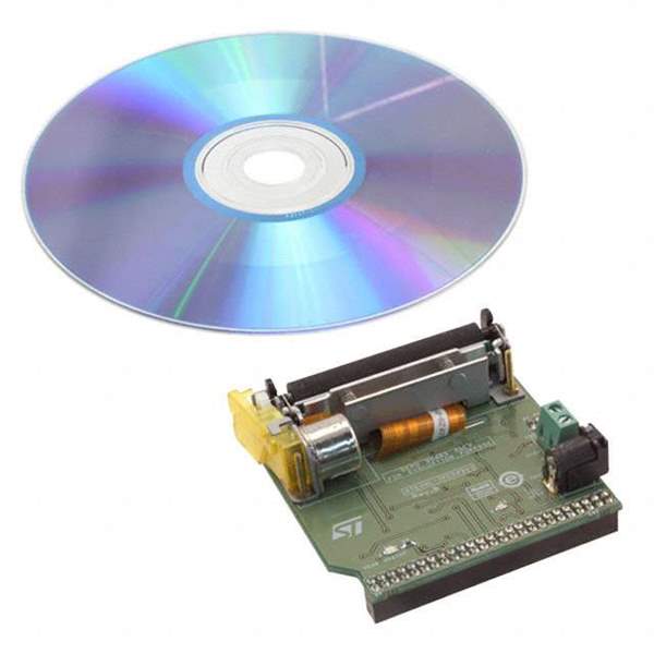 STEVAL-IPC003V1 Real Image