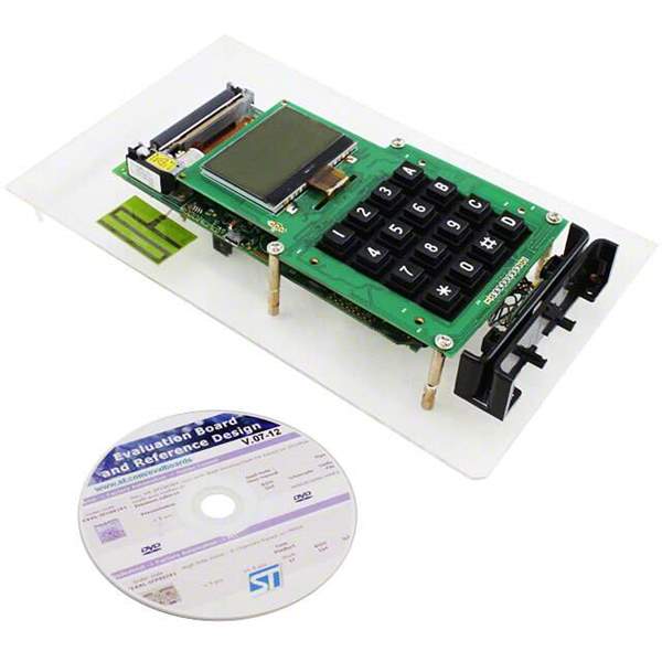 STEVAL-IPC004V1 Real Image