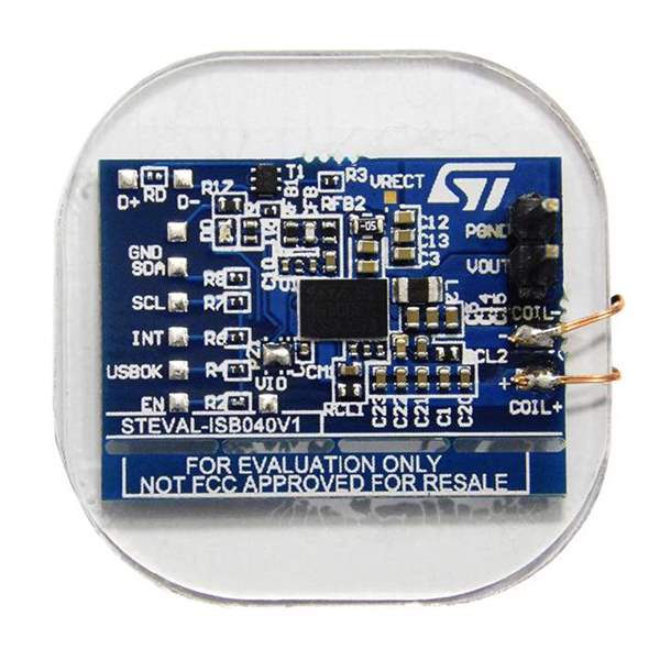 STEVAL-ISB040V1 Real Image