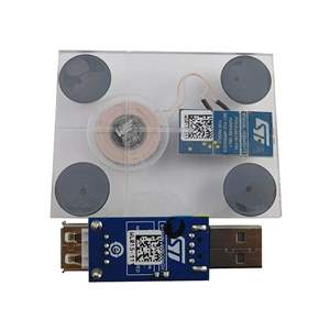 STEVAL-ISB045V1 Real Image